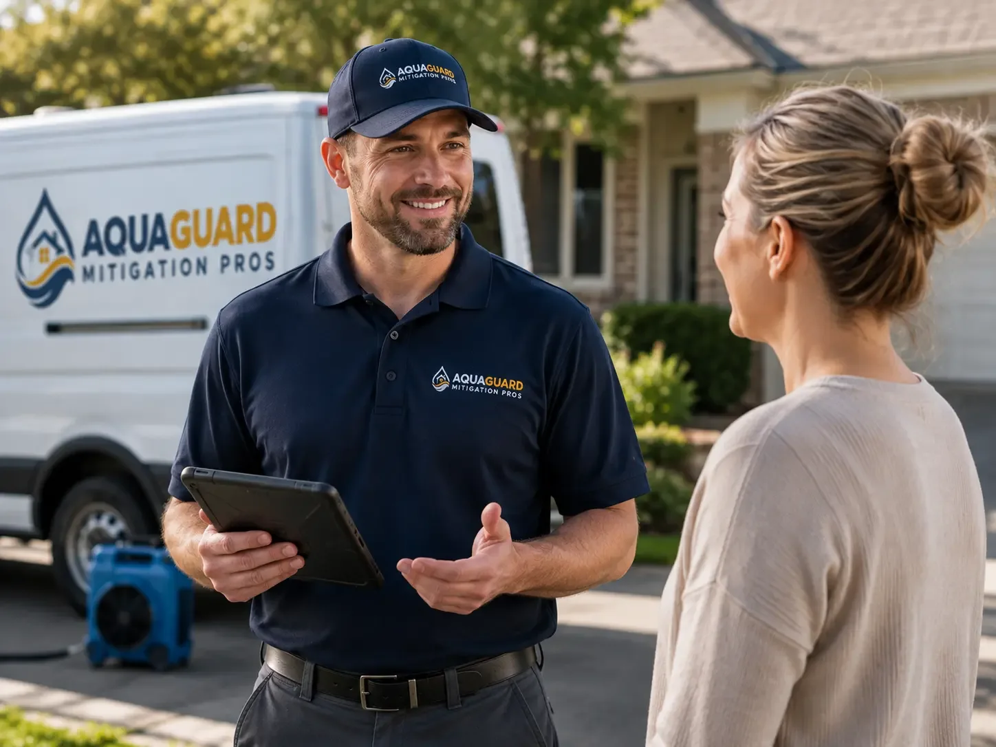 Water Damage Mitigation Desdemona, TX FAQs